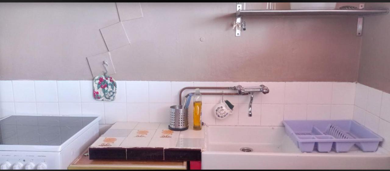 L'Auberge Du Seigneur ตูลูส ภายนอก รูปภาพ